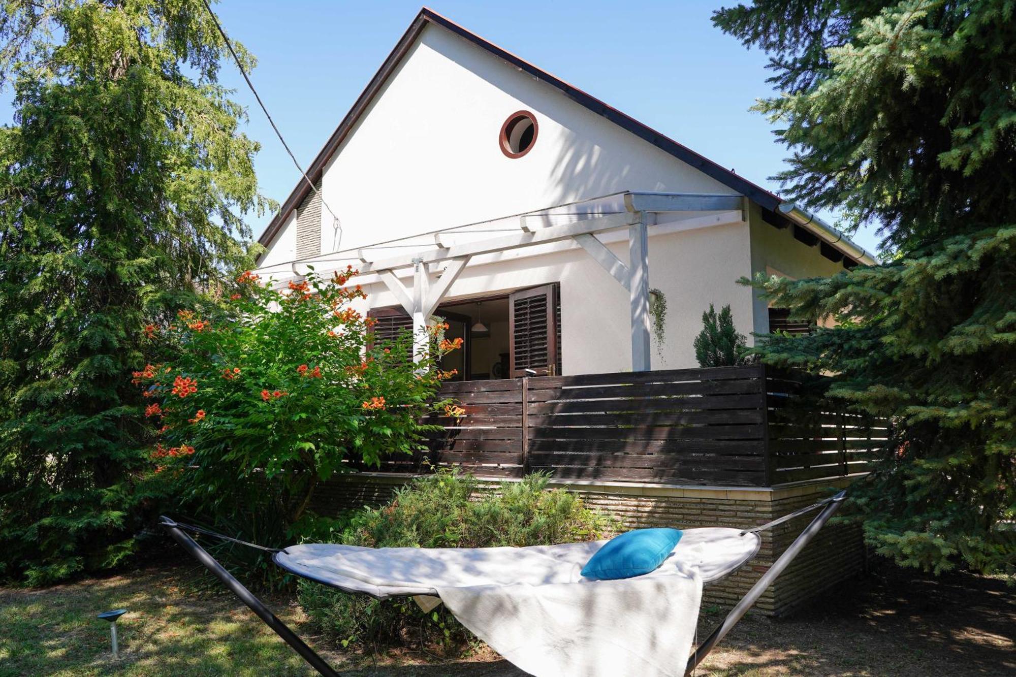 Weber Villa Gyenesdias Exterior photo